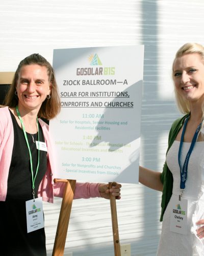 Solar Conference and Expo - Sustain Rockford - Go Solar 815
